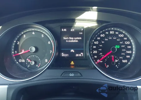 2020 Volkswagen Atlas Cross Sport 3.6L V6 Se W/Technology/3.6L V6 Se W/Technology R-Line из США, поврежденный, VIN 1V21E2CA3LC231899